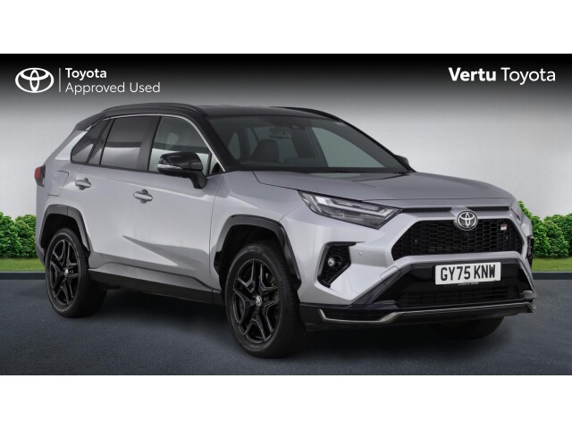 Main listing image - Toyota RAV4