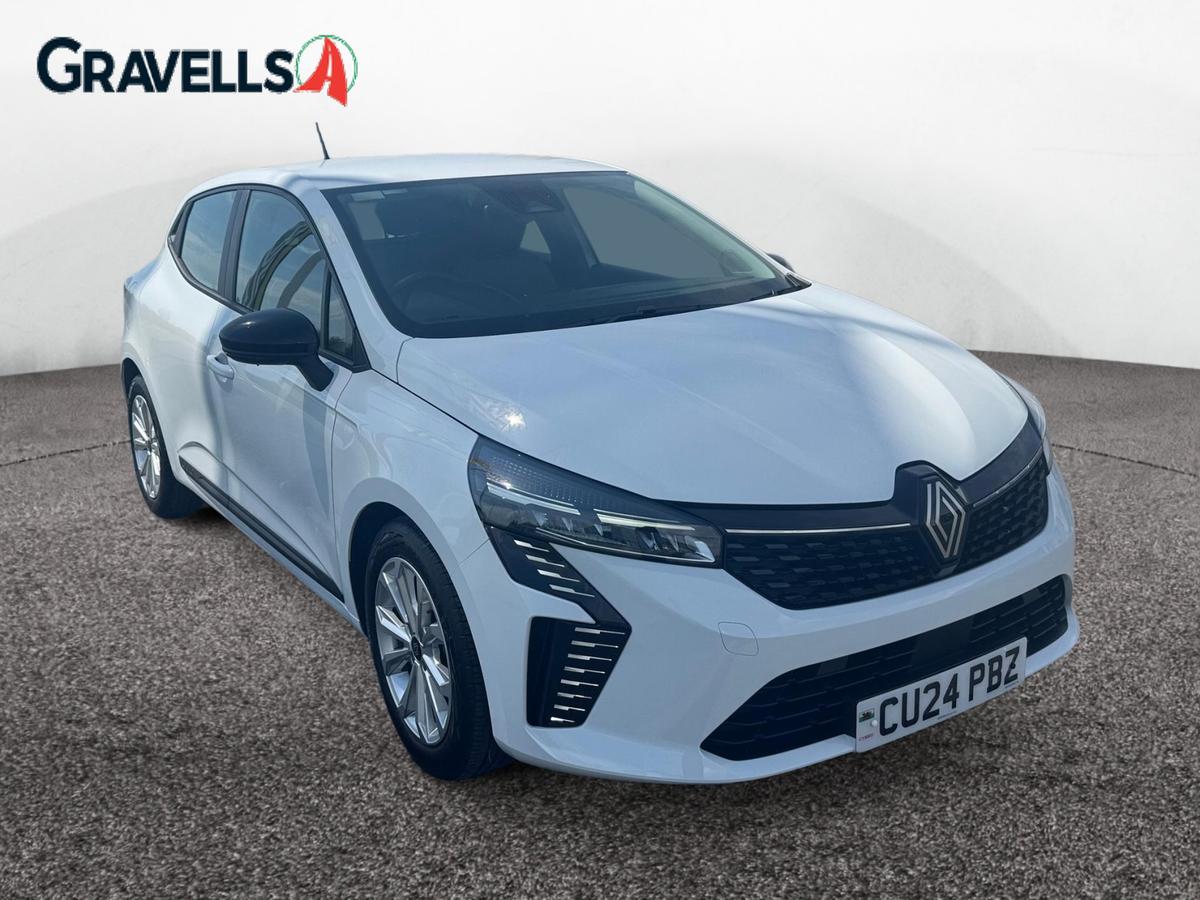 Main listing image - Renault Clio