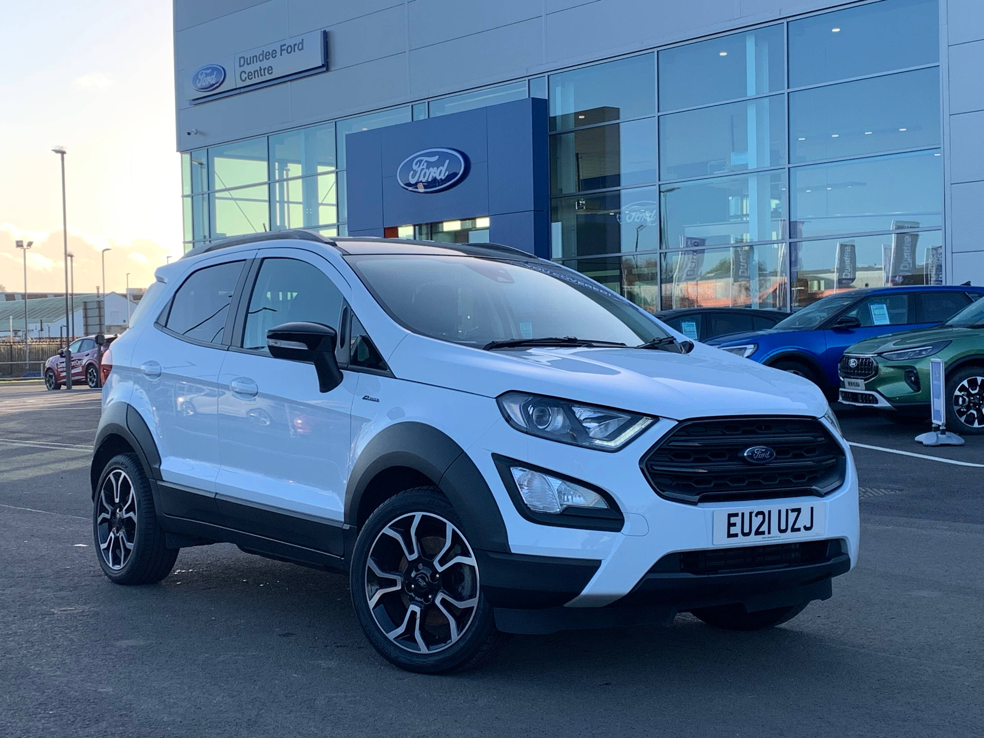 Main listing image - Ford EcoSport