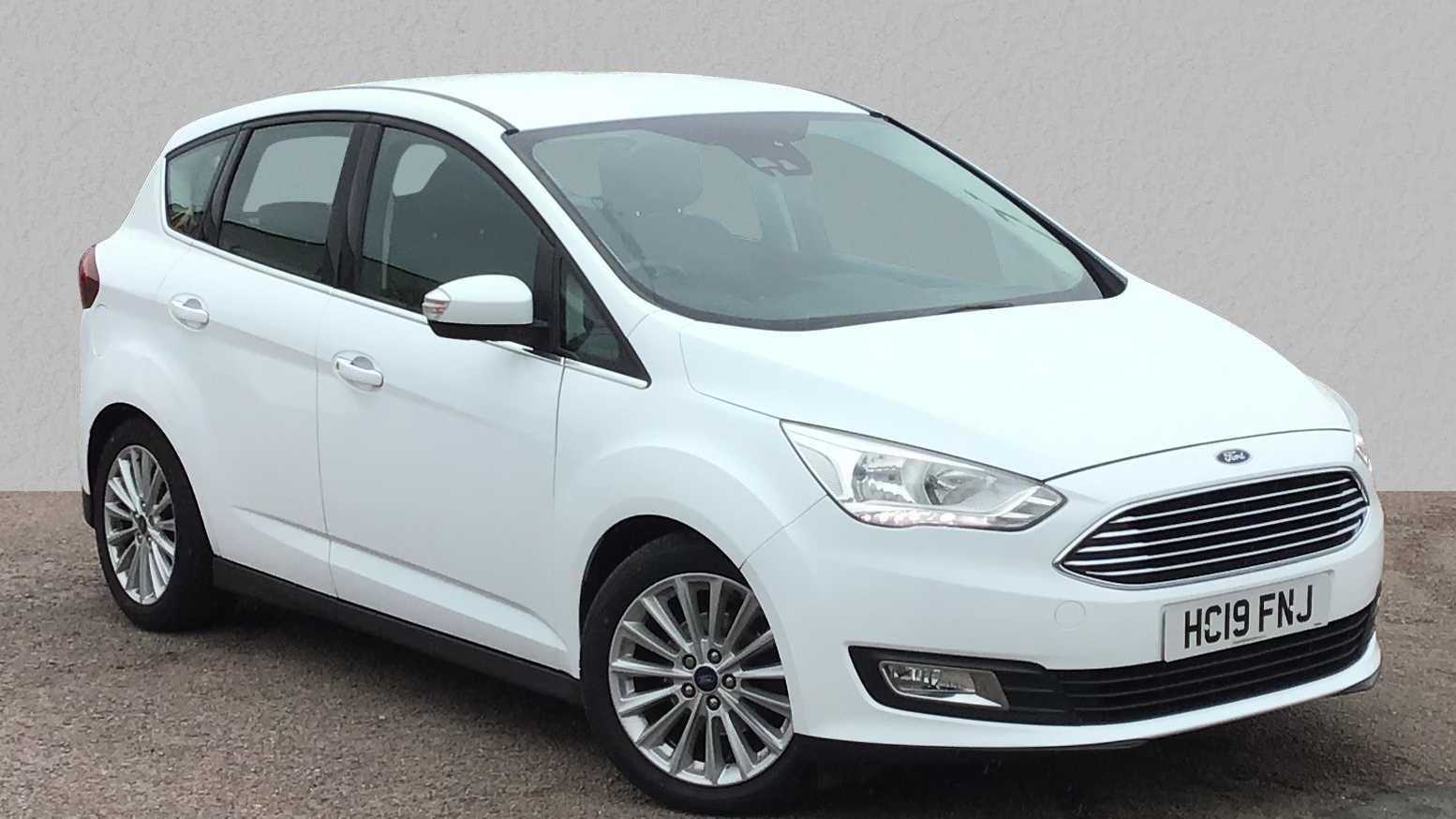 Main listing image - Ford C-MAX