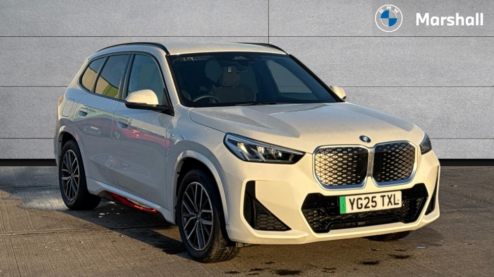 Main listing image - BMW iX1