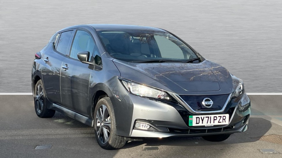 Main listing image - Nissan Leaf