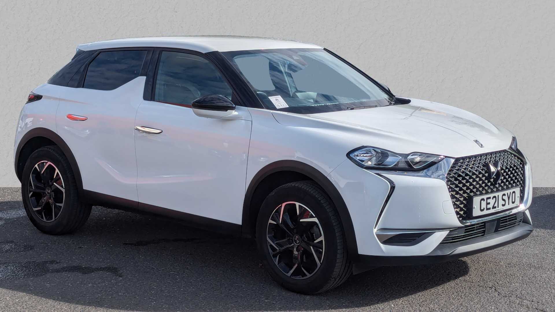 Main listing image - DS DS 3 Crossback