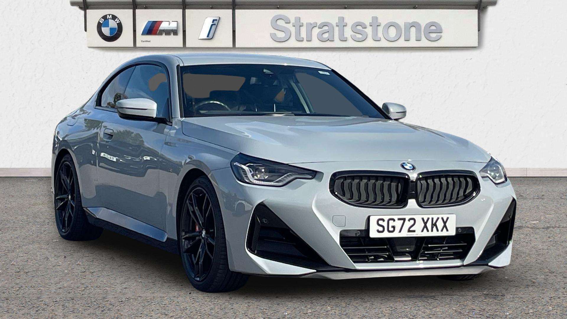 Main listing image - BMW 2 Series