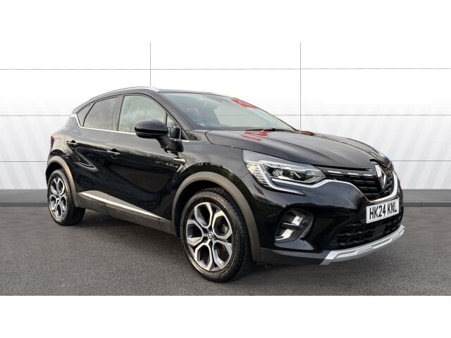 Main listing image - Renault Captur