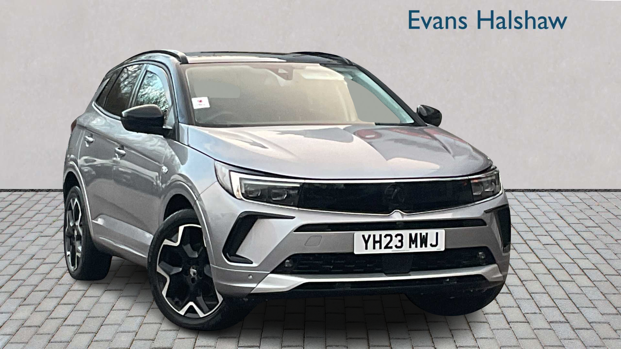 Main listing image - Vauxhall Grandland