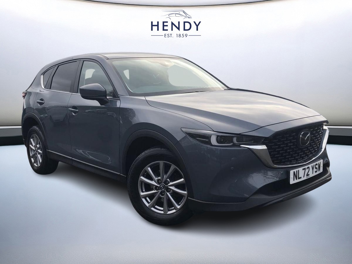 Main listing image - Mazda CX-5
