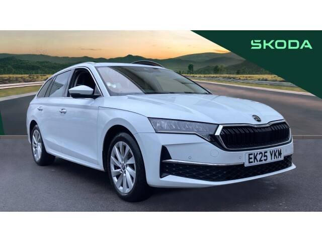 Main listing image - Skoda Octavia Estate