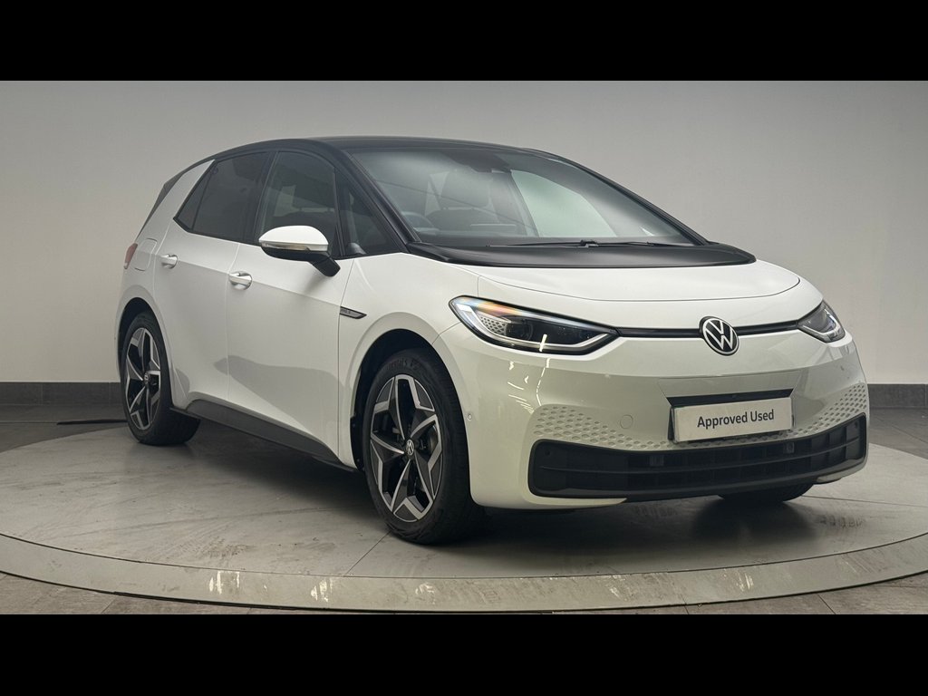 Main listing image - Volkswagen ID.3