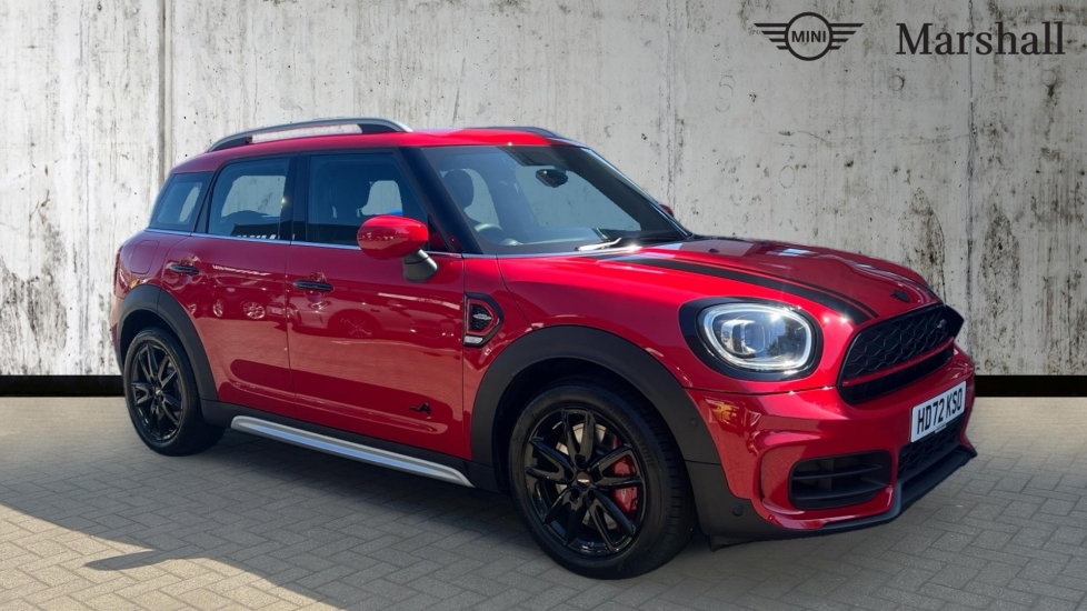 Main listing image - MINI Countryman