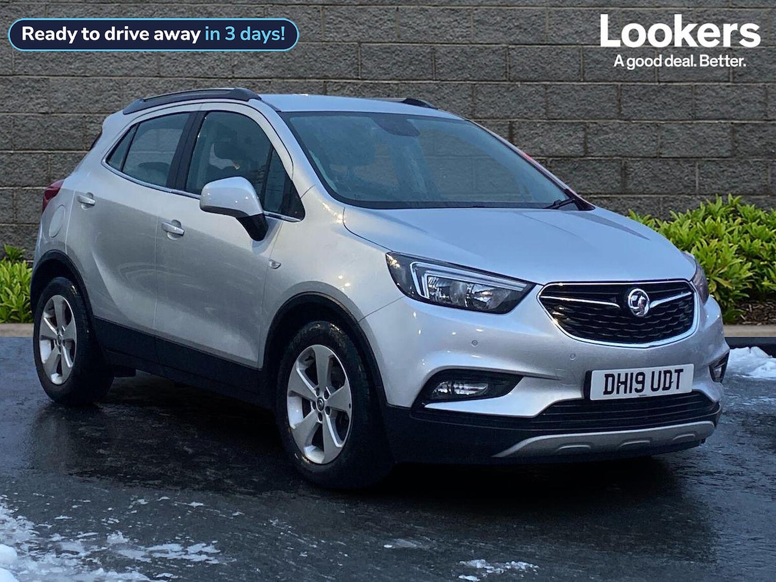 Main listing image - Vauxhall Mokka X