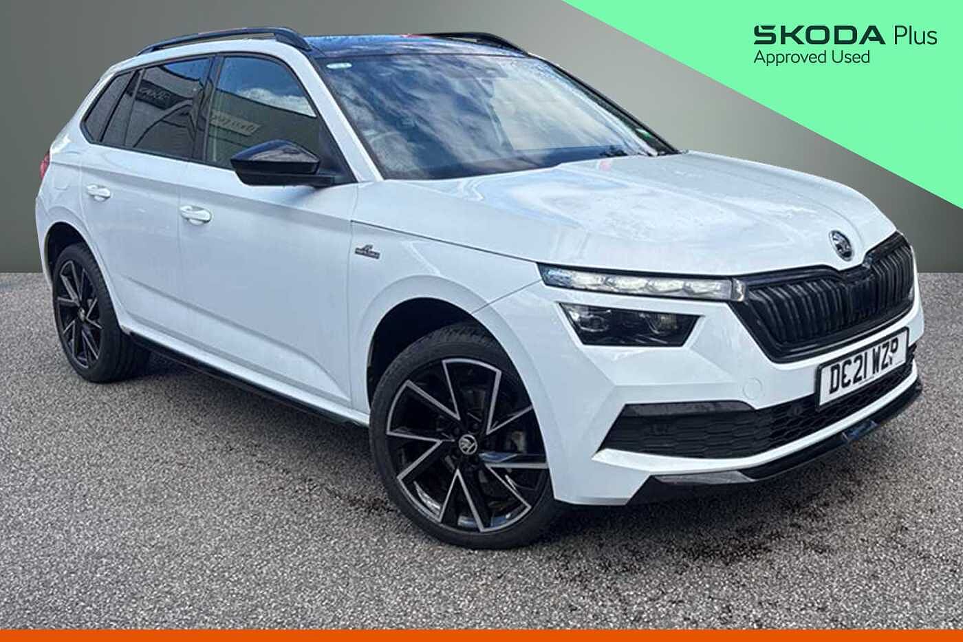 Main listing image - Skoda Kodiaq