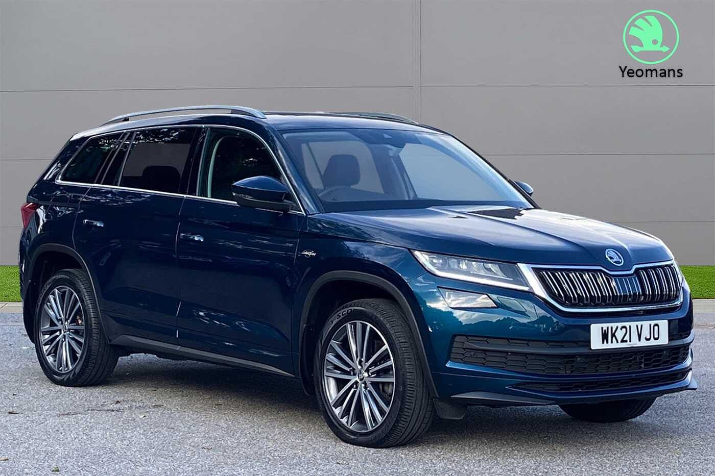 Main listing image - Skoda Kodiaq