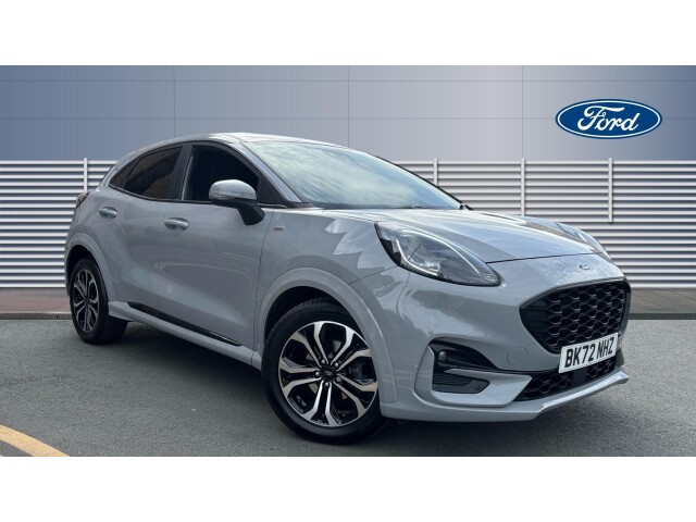 Main listing image - Ford Puma