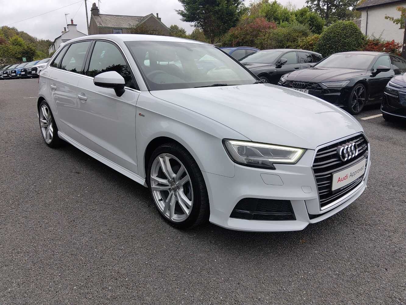 Main listing image - Audi A3