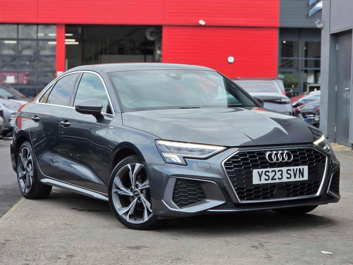 Main listing image - Audi A3