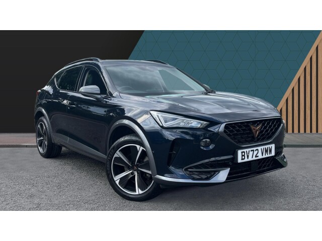 Main listing image - Cupra Formentor