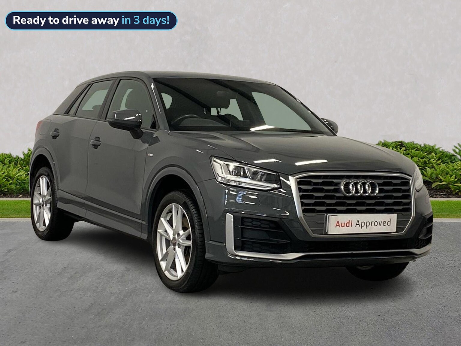 Main listing image - Audi Q2