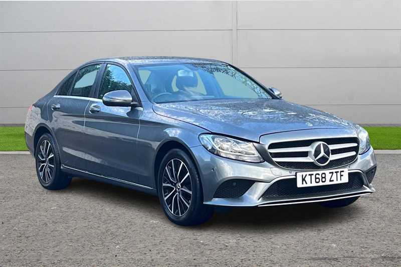 Main listing image - Mercedes-Benz C-Class