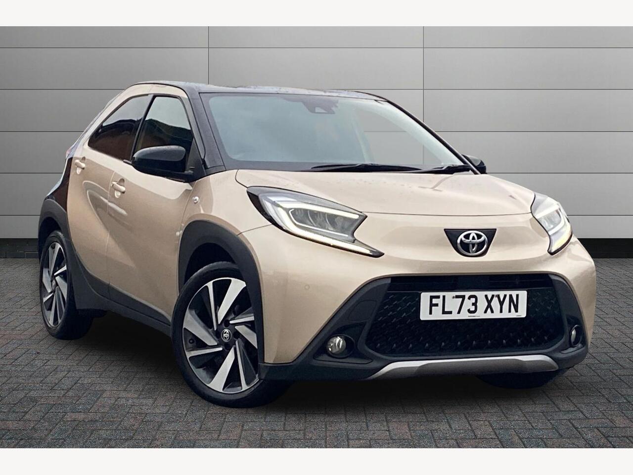Main listing image - Toyota Aygo X