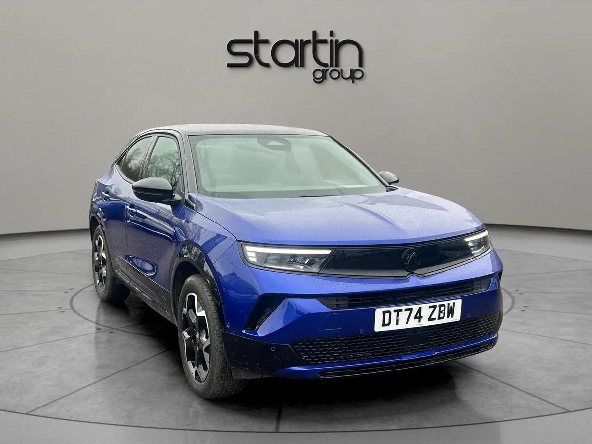 Main listing image - Vauxhall Mokka