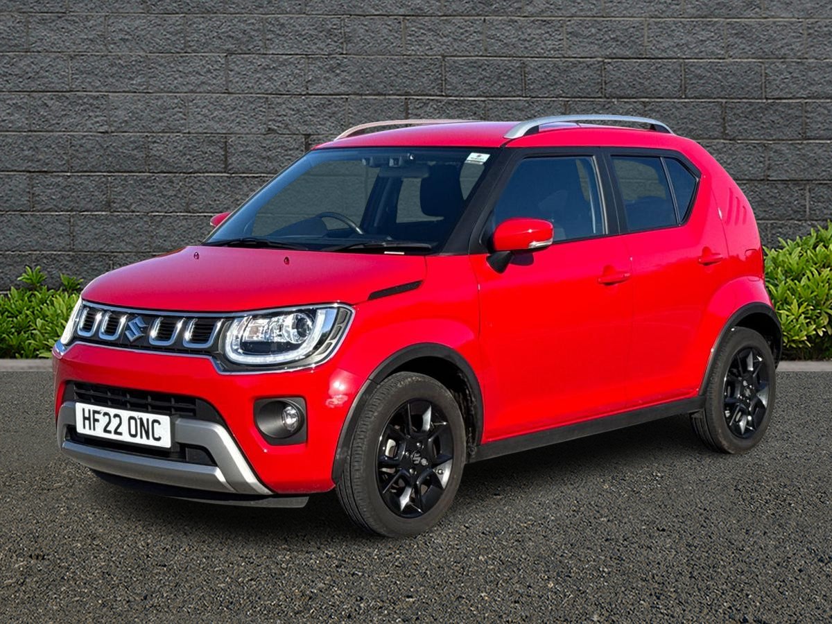 Main listing image - Suzuki Ignis