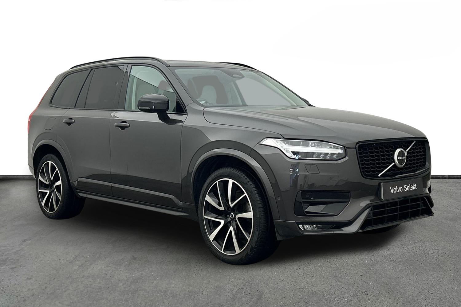 Main listing image - Volvo XC90