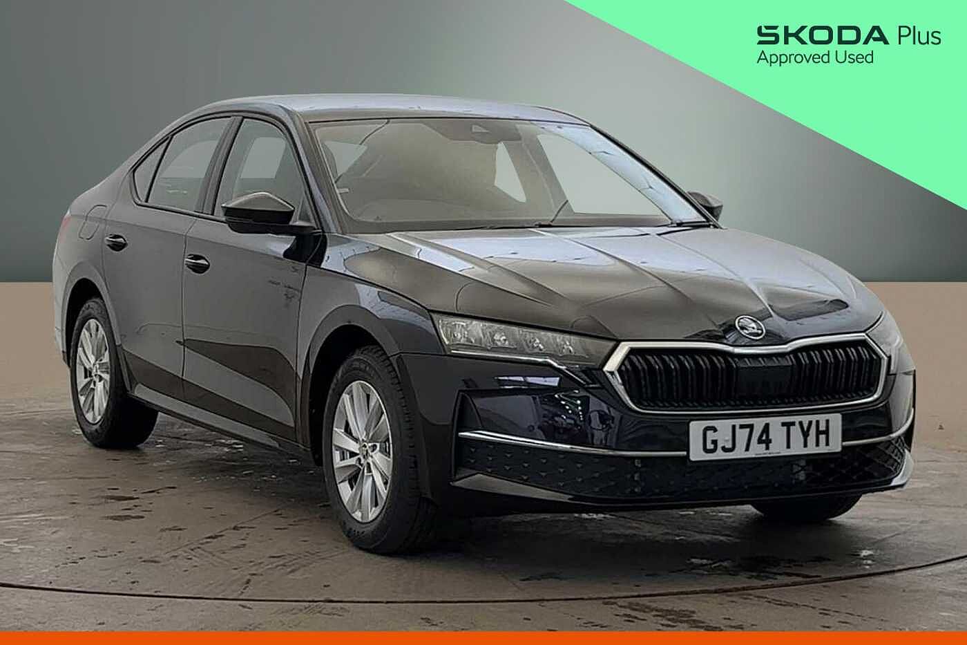 Main listing image - Skoda Octavia