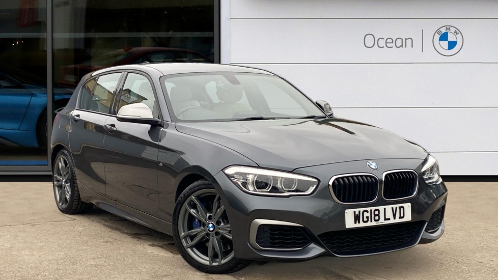 Main listing image - BMW 1 Series