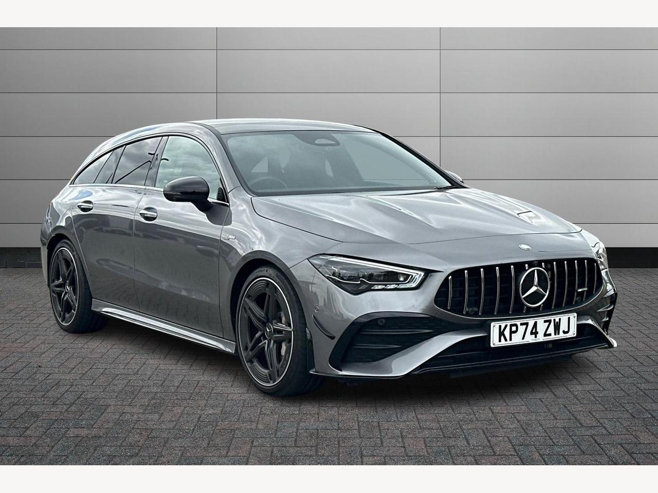Main listing image - Mercedes-Benz CLA Shooting Brake