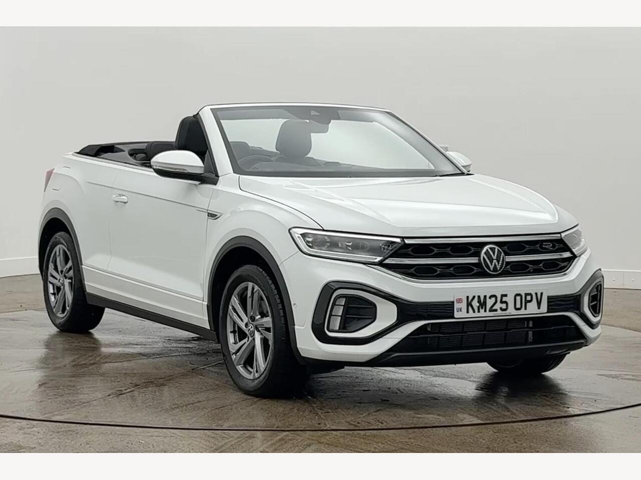 Main listing image - Volkswagen T-Roc Cabriolet