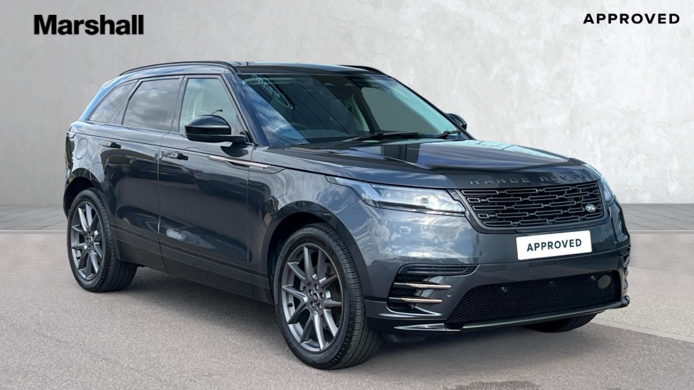 Main listing image - Land Rover Range Rover Velar