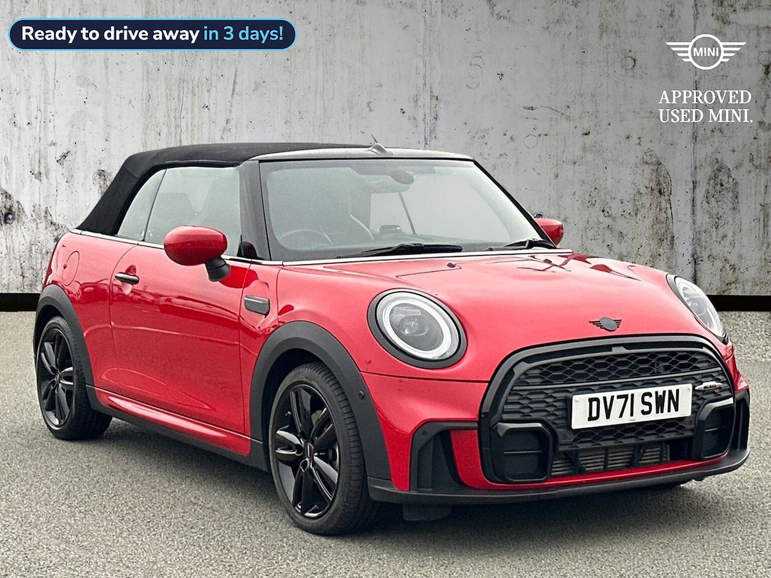 Main listing image - MINI Convertible