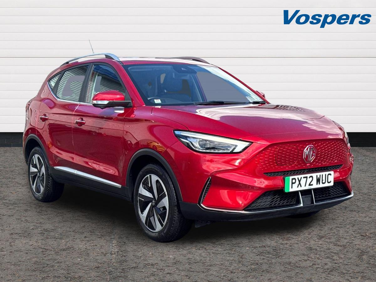 Main listing image - MG ZS EV
