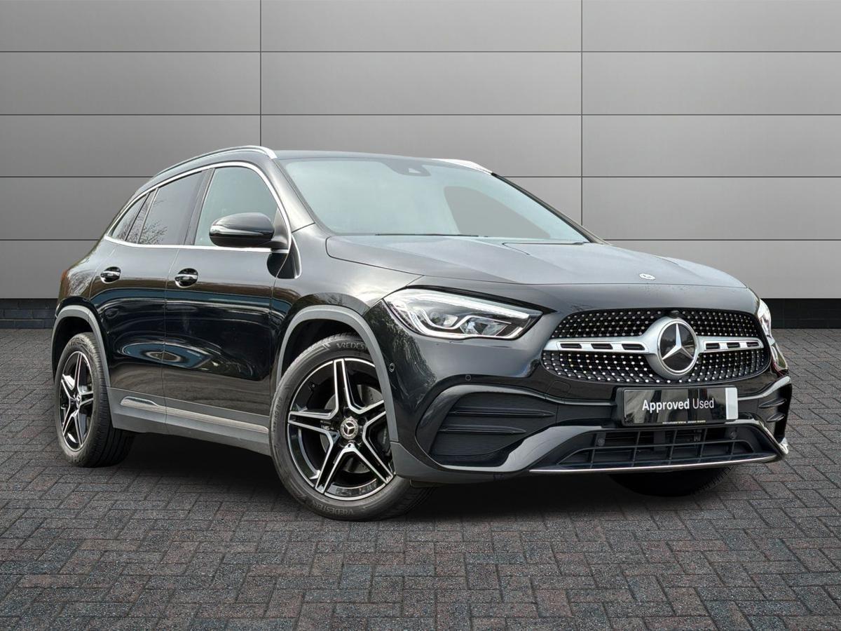 Main listing image - Mercedes-Benz GLA