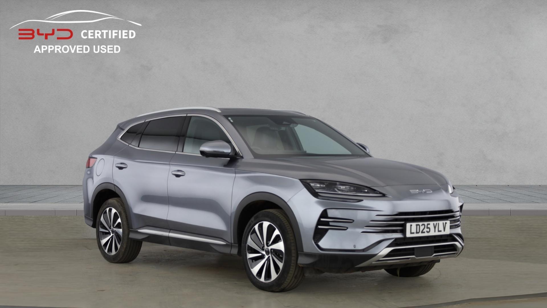 Main listing image - BYD Seal U