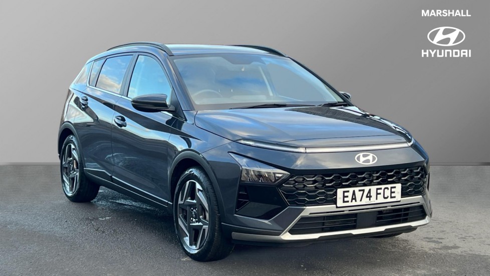 Main listing image - Hyundai Bayon