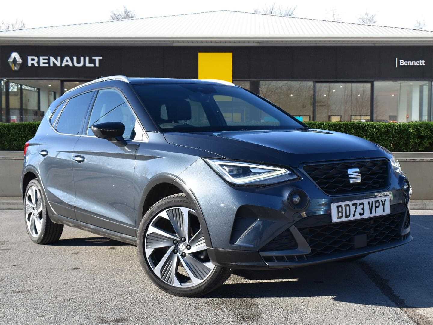 Main listing image - SEAT Arona