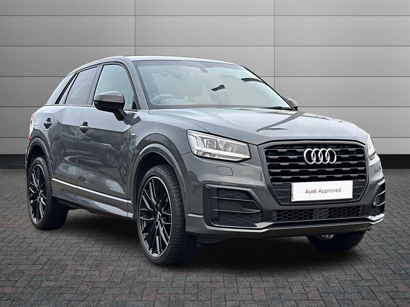 Main listing image - Audi Q2