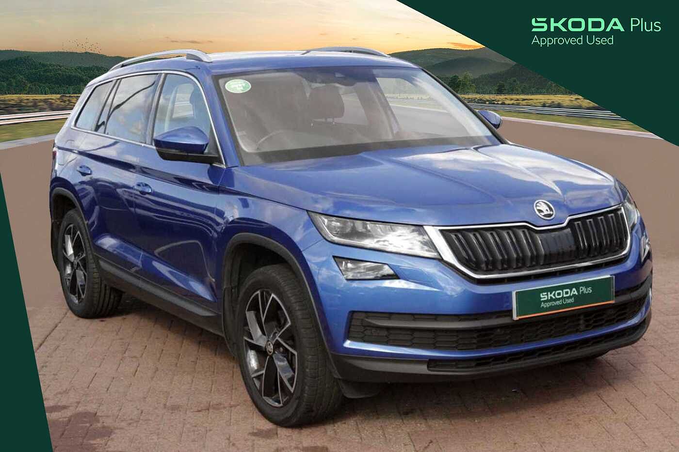 Main listing image - Skoda Kodiaq
