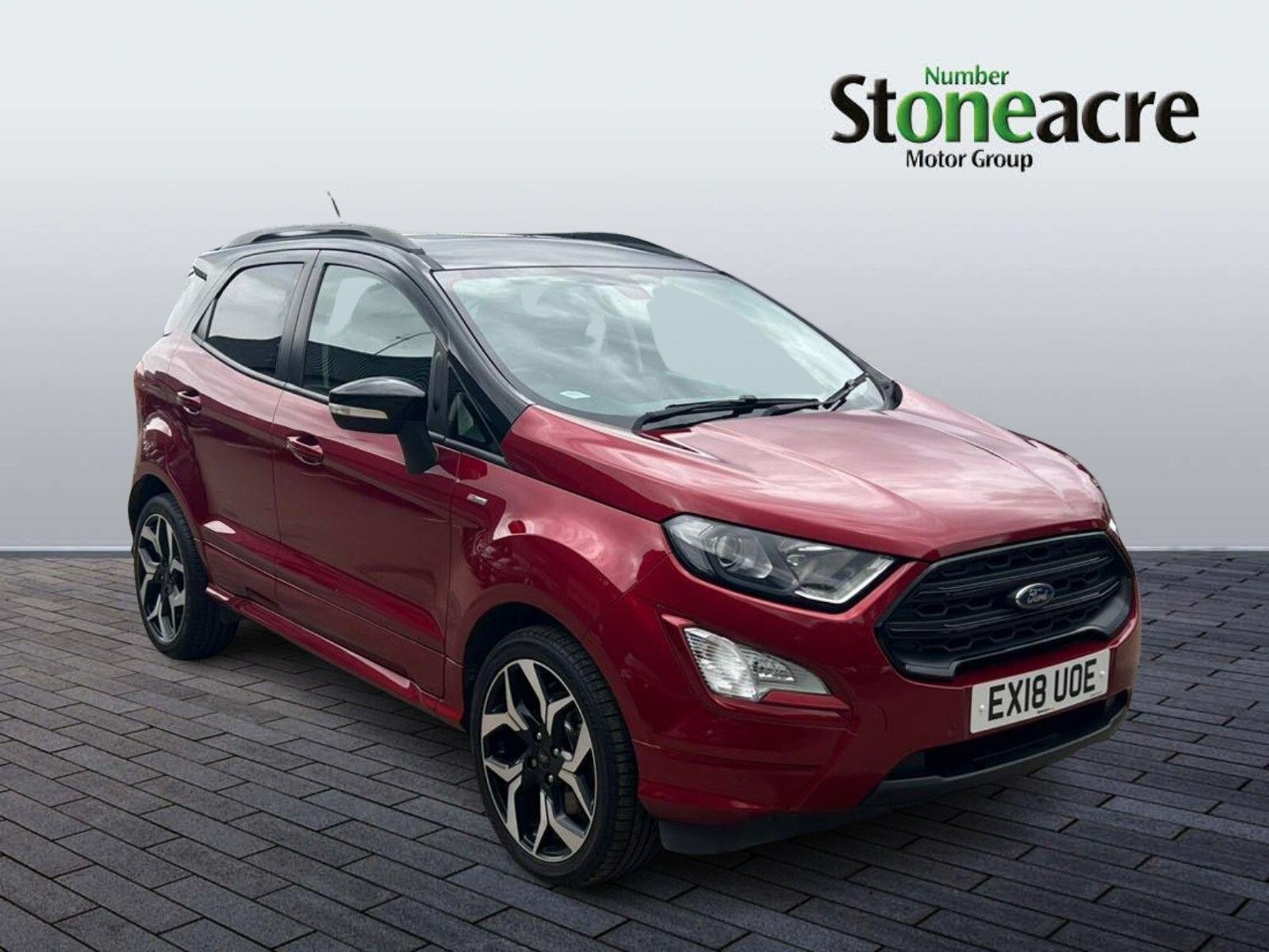 Main listing image - Ford EcoSport
