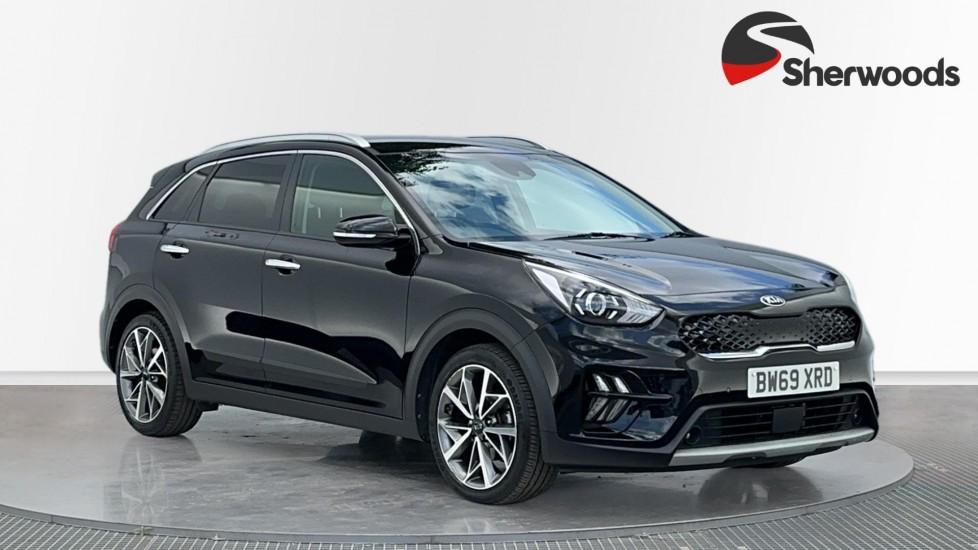 Main listing image - Kia Niro