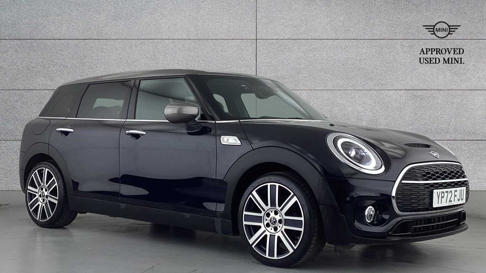 Main listing image - MINI Clubman