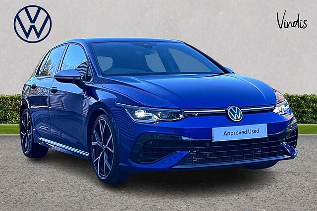 Main listing image - Volkswagen Golf R