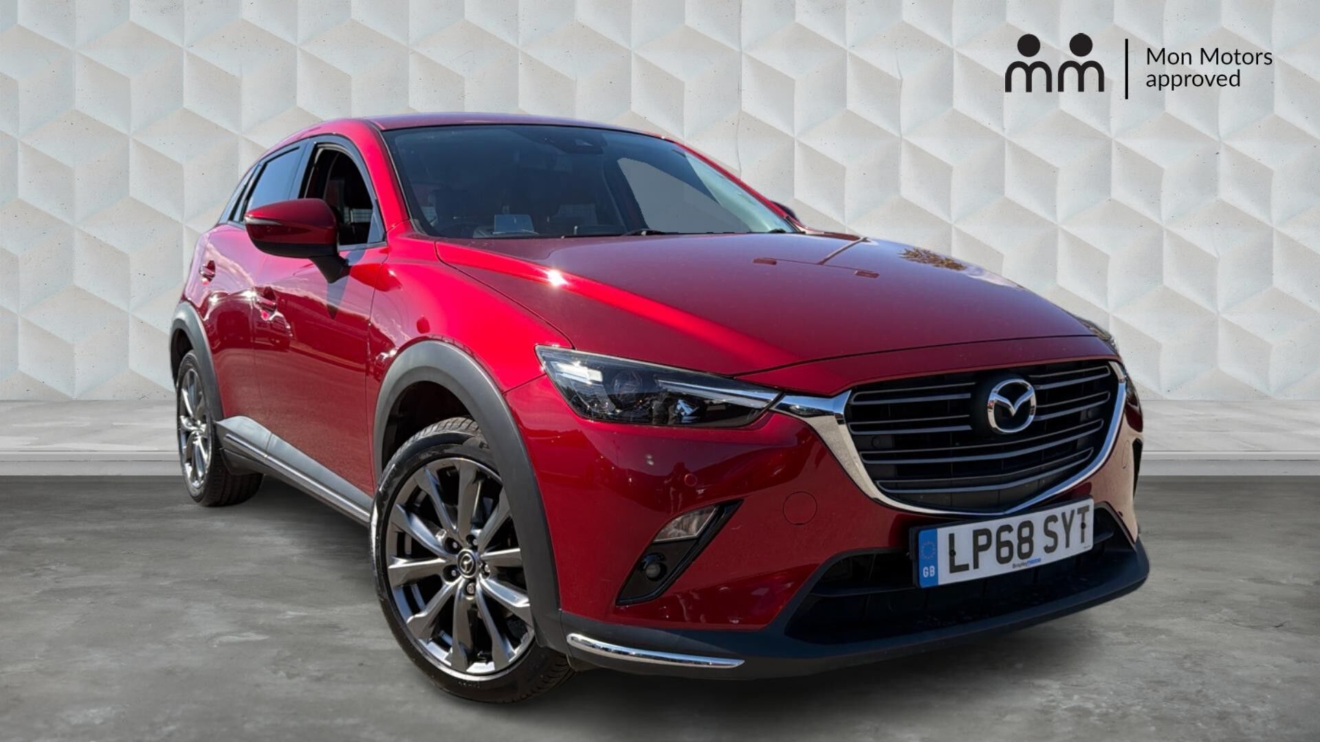 Main listing image - Mazda CX-3