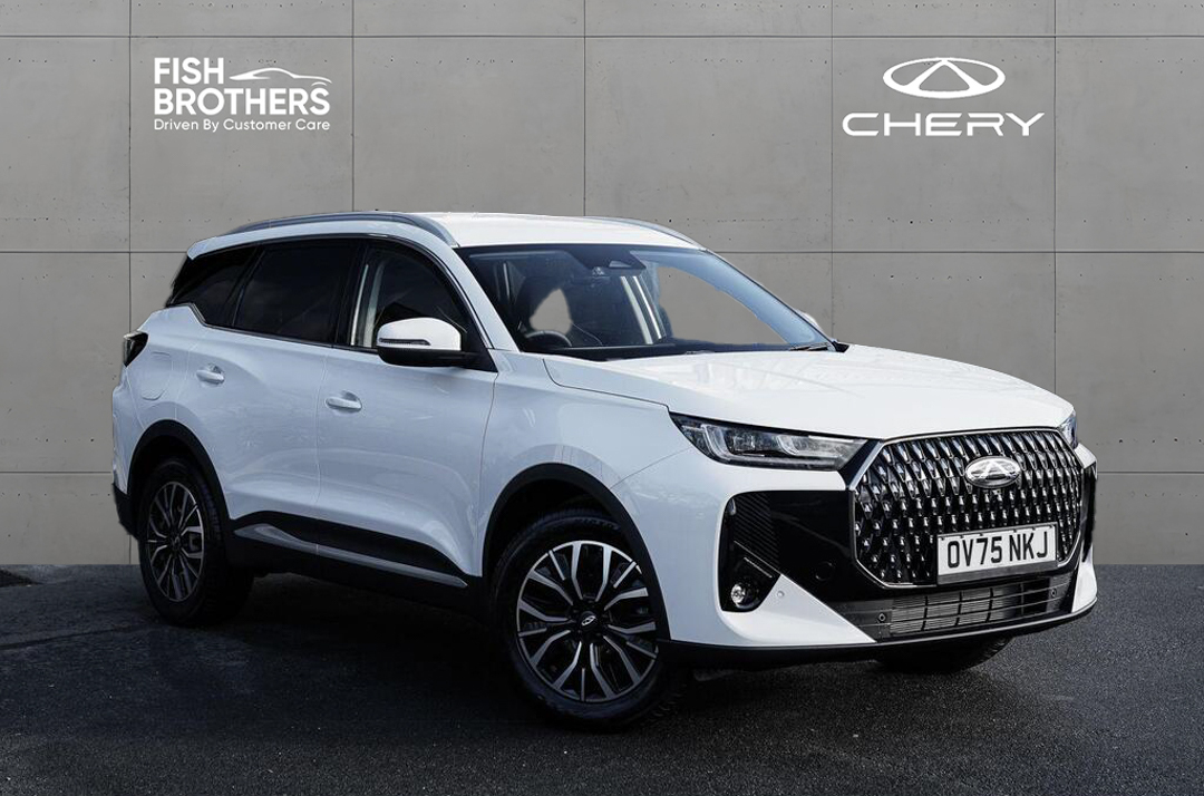 Main listing image - Chery Tiggo 7