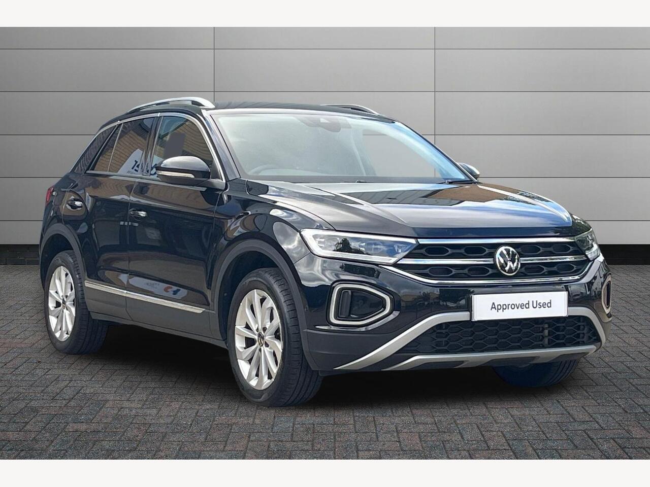 Main listing image - Volkswagen T-Roc