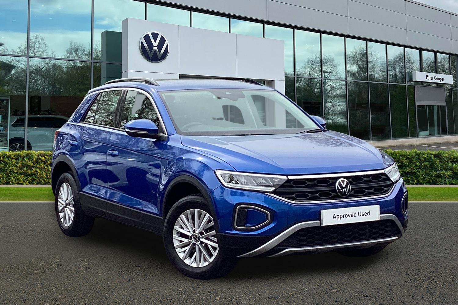 Main listing image - Volkswagen T-Roc