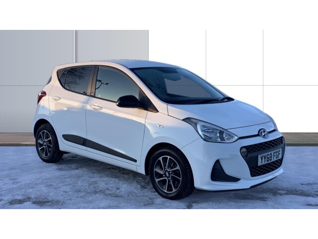 Main listing image - Hyundai i10