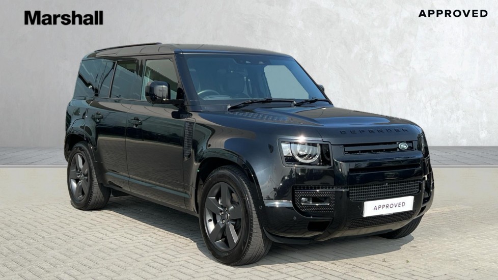 Main listing image - Land Rover Defender